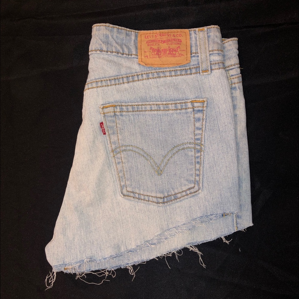 Vintage Levi shorts